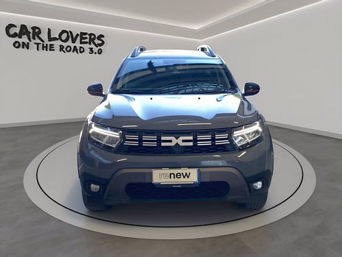 DACIA Duster 1.0 tce prestige up gpl 4x2 100cv