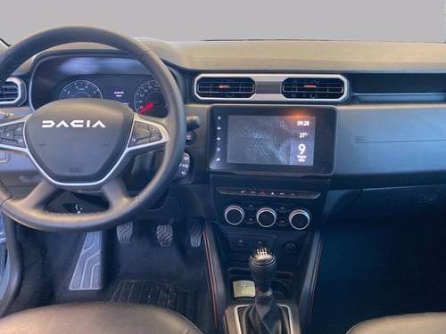 DACIA Duster 1.0 tce prestige up gpl 4x2 100cv