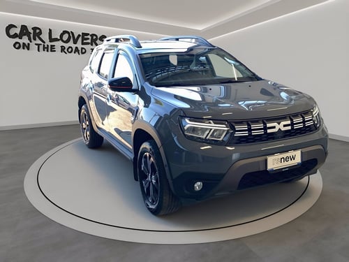 DACIA Duster 1.0 tce prestige up gpl 4x2 100cv