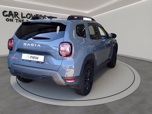 DACIA Duster 1.0 tce prestige up gpl 4x2 100cv