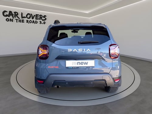 DACIA Duster 1.0 tce prestige up gpl 4x2 100cv