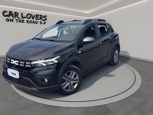 DACIA Sandero stepway 1.0 tce comfort eco-g 100cv