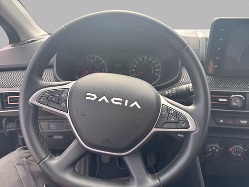 DACIA Sandero stepway 1.0 tce comfort eco-g 100cv