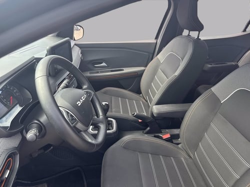 DACIA Sandero stepway 1.0 tce comfort eco-g 100cv