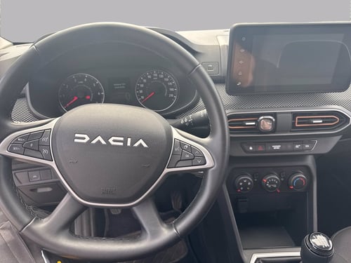 DACIA Sandero stepway 1.0 tce comfort eco-g 100cv