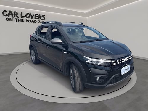DACIA Sandero stepway 1.0 tce comfort eco-g 100cv