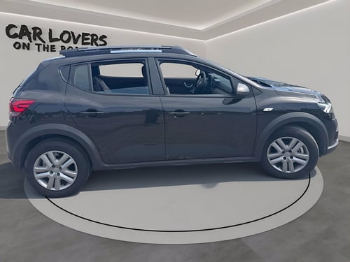 DACIA Sandero stepway 1.0 tce comfort eco-g 100cv