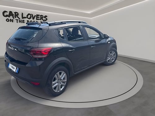 DACIA Sandero stepway 1.0 tce comfort eco-g 100cv