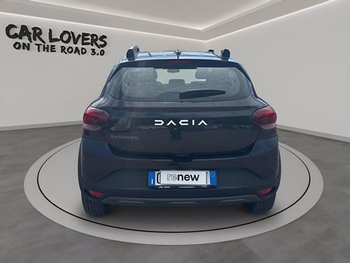 DACIA Sandero stepway 1.0 tce comfort eco-g 100cv