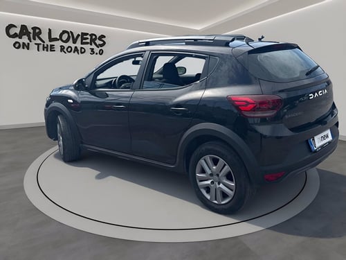 DACIA Sandero stepway 1.0 tce comfort eco-g 100cv