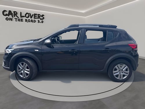 DACIA Sandero stepway 1.0 tce comfort eco-g 100cv