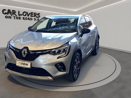 RENAULT Captur 1.0 tce intens gpl 100cv my21
