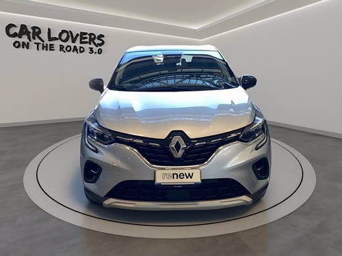RENAULT Captur 1.0 tce intens gpl 100cv my21
