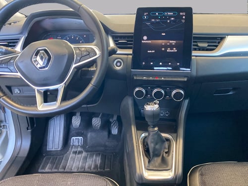 RENAULT Captur 1.0 tce intens gpl 100cv my21