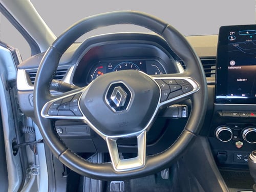 RENAULT Captur 1.0 tce intens gpl 100cv my21