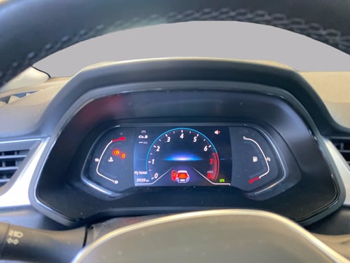 RENAULT Captur 1.0 tce intens gpl 100cv my21