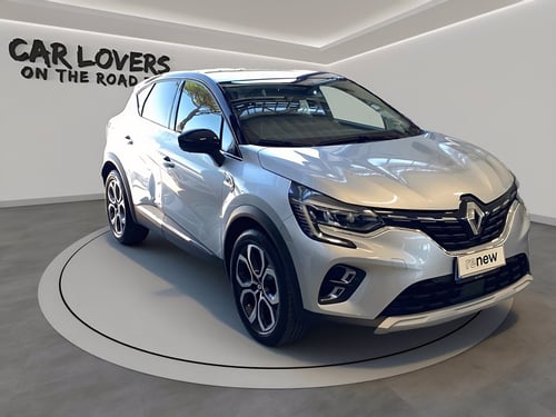 RENAULT Captur 1.0 tce intens gpl 100cv my21