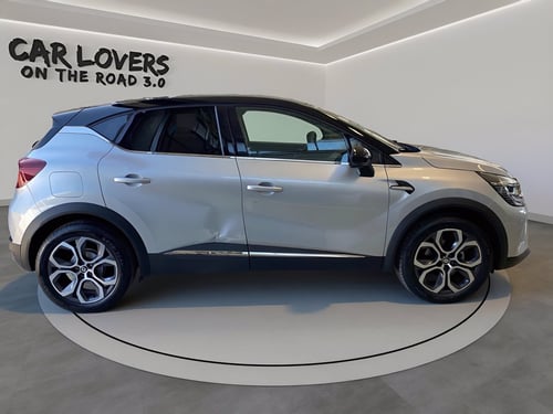 RENAULT Captur 1.0 tce intens gpl 100cv my21