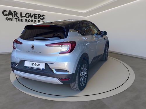 RENAULT Captur 1.0 tce intens gpl 100cv my21
