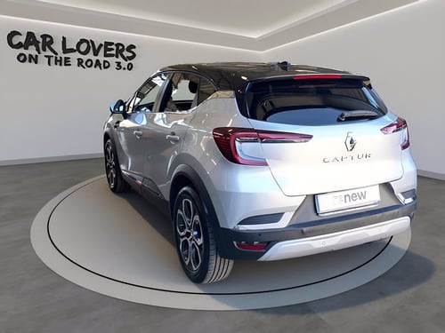 RENAULT Captur 1.0 tce intens gpl 100cv my21