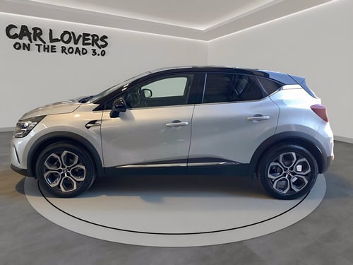 RENAULT Captur 1.0 tce intens gpl 100cv my21