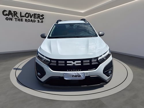 DACIA Sandero stepway 1.0 tce expression eco-g 100cv