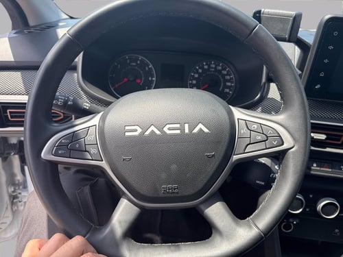 DACIA Sandero stepway 1.0 tce expression eco-g 100cv