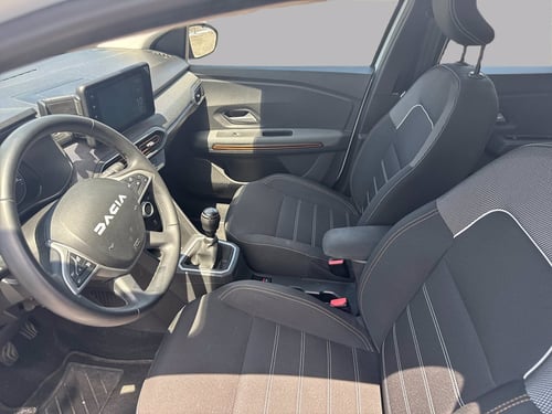 DACIA Sandero stepway 1.0 tce expression eco-g 100cv