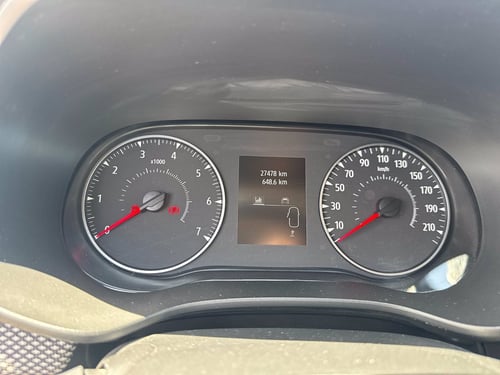 DACIA Sandero stepway 1.0 tce expression eco-g 100cv