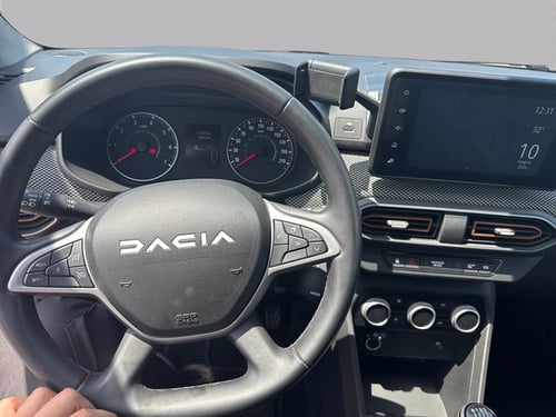 DACIA Sandero stepway 1.0 tce expression eco-g 100cv