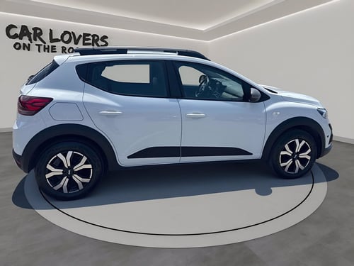 DACIA Sandero stepway 1.0 tce expression eco-g 100cv