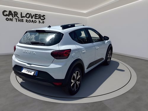 DACIA Sandero stepway 1.0 tce expression eco-g 100cv