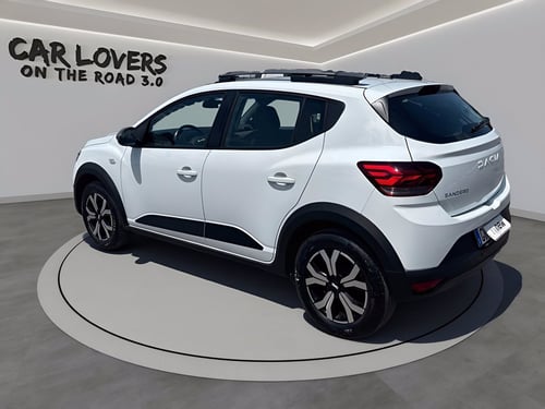 DACIA Sandero stepway 1.0 tce expression eco-g 100cv