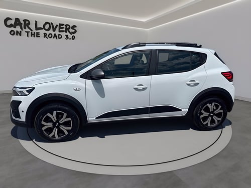 DACIA Sandero stepway 1.0 tce expression eco-g 100cv