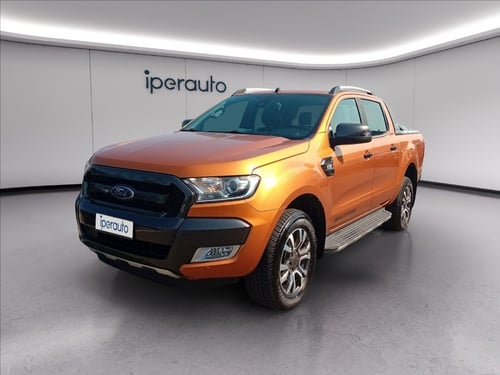 FORD Ranger 3.2 tdci wildtrak 200cv auto *IVA ESCLUSA*