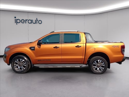 FORD Ranger 3.2 tdci wildtrak 200cv auto *IVA ESCLUSA*