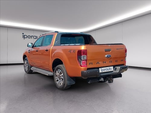 FORD Ranger 3.2 tdci wildtrak 200cv auto *IVA ESCLUSA*