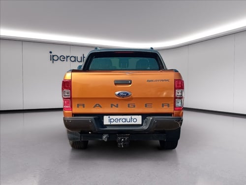 FORD Ranger 3.2 tdci wildtrak 200cv auto *IVA ESCLUSA*