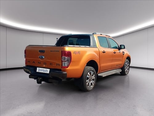 FORD Ranger 3.2 tdci wildtrak 200cv auto *IVA ESCLUSA*