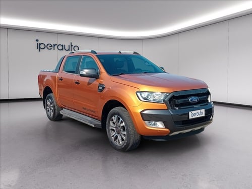 FORD Ranger 3.2 tdci wildtrak 200cv auto *IVA ESCLUSA*