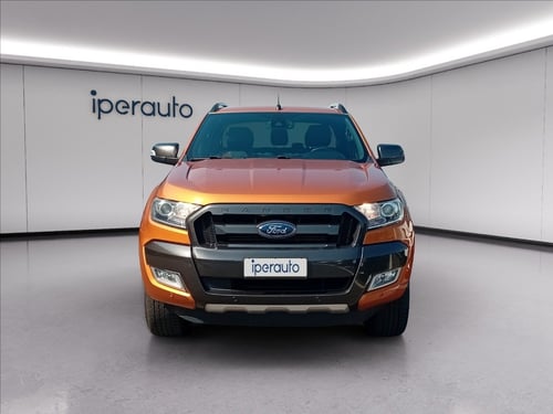 FORD Ranger 3.2 tdci wildtrak 200cv auto *IVA ESCLUSA*