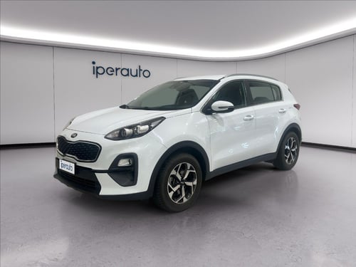 KIA Sportage 1.6 crdi mhev business class 2wd 136cv dct