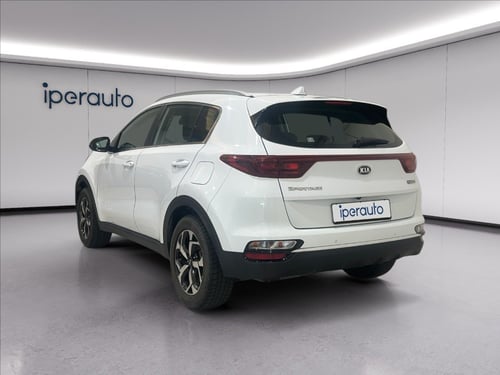 KIA Sportage 1.6 crdi mhev business class 2wd 136cv dct