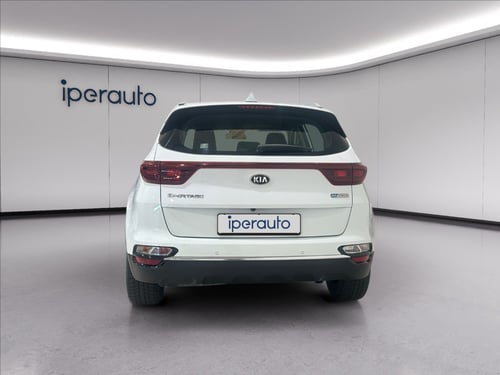 KIA Sportage 1.6 crdi mhev business class 2wd 136cv dct