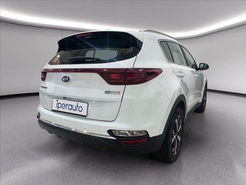 KIA Sportage 1.6 crdi mhev business class 2wd 136cv dct
