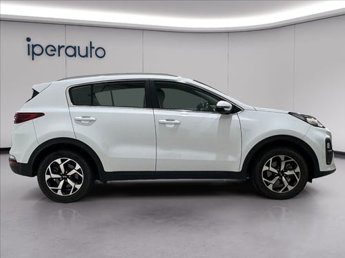 KIA Sportage 1.6 crdi mhev business class 2wd 136cv dct