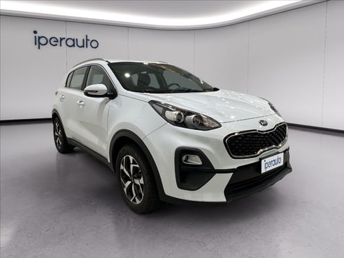 KIA Sportage 1.6 crdi mhev business class 2wd 136cv dct