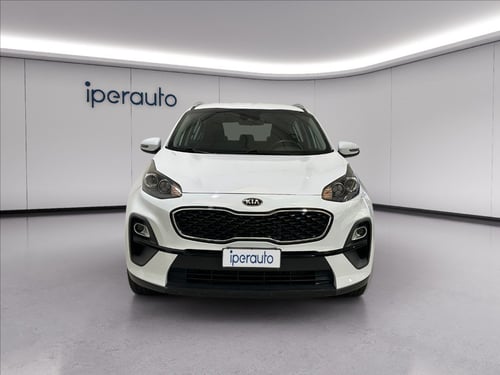 KIA Sportage 1.6 crdi mhev business class 2wd 136cv dct