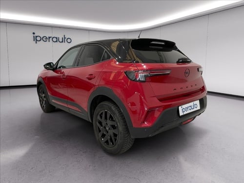 OPEL Mokka 1.2 t elegance s&s 100cv