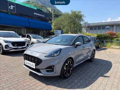 FORD Puma 1.0 ecoboost h st-line x s&s 125cv PARKING PACK